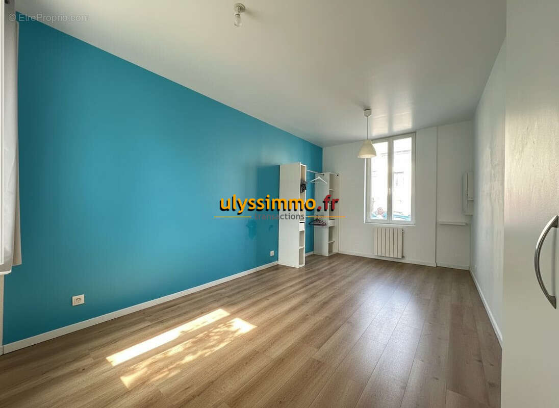 Appartement 23 m² à Amiens  - photo 2