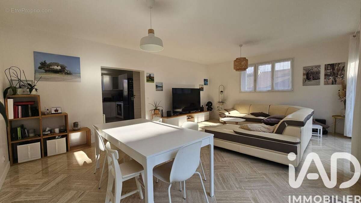 Photo 4 - Maison à ORGEVAL