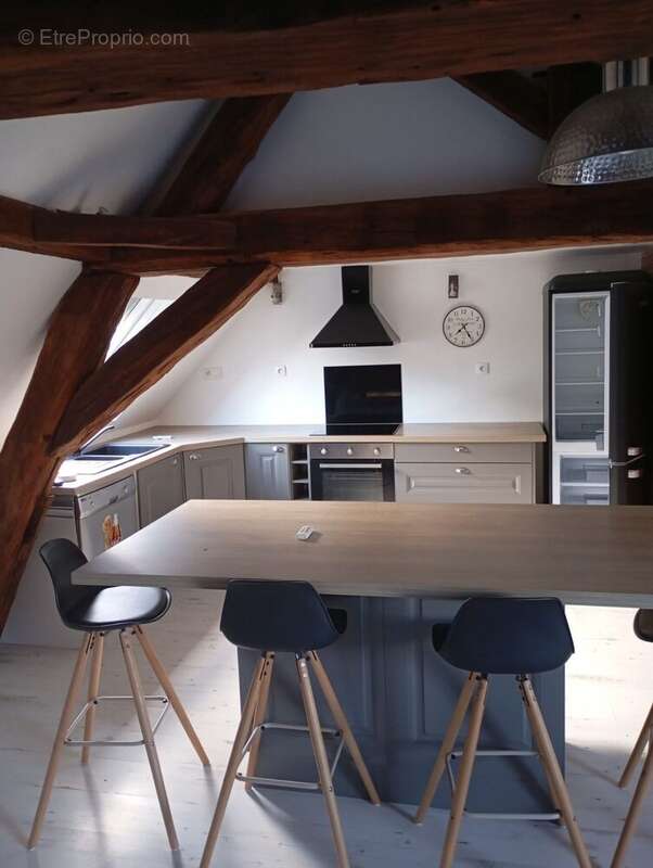 Appartement à CHALON-SUR-SAONE
