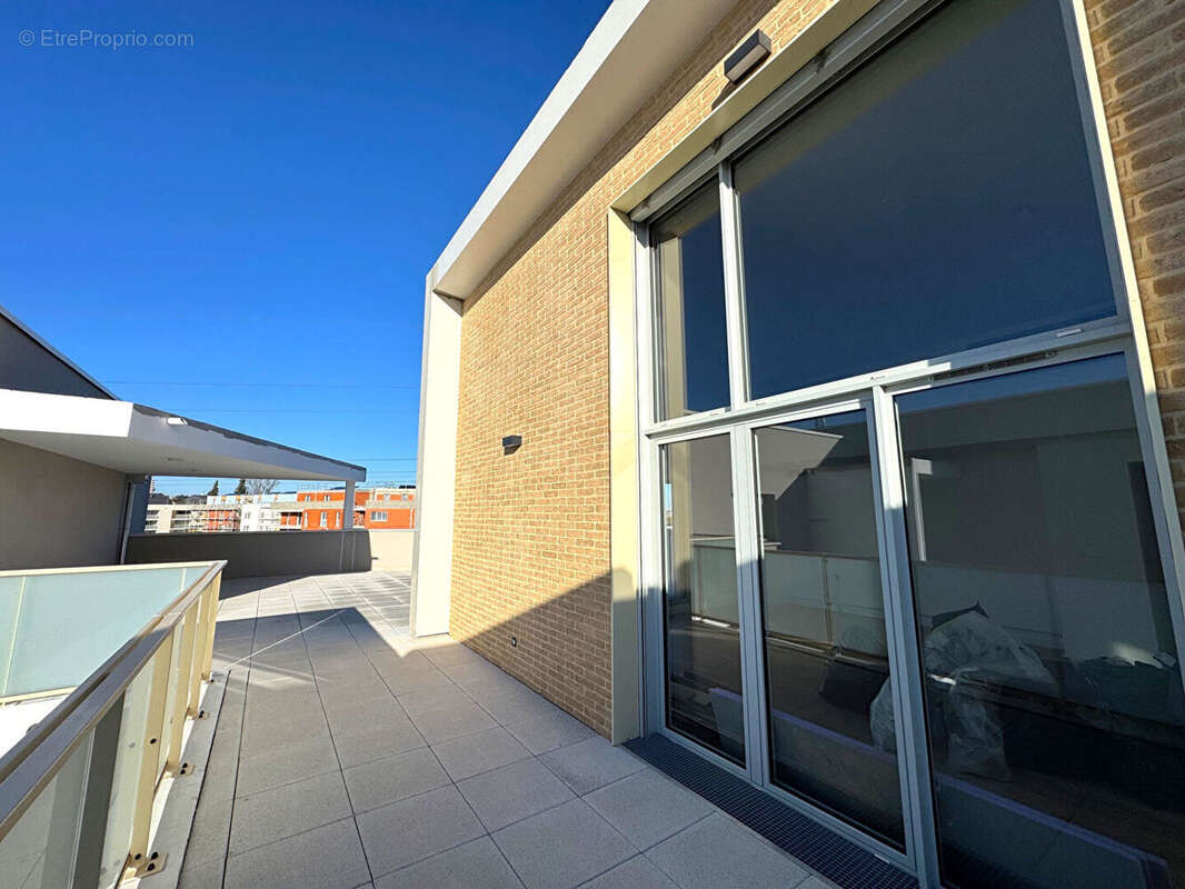 Appartement à AUZEVILLE-TOLOSANE