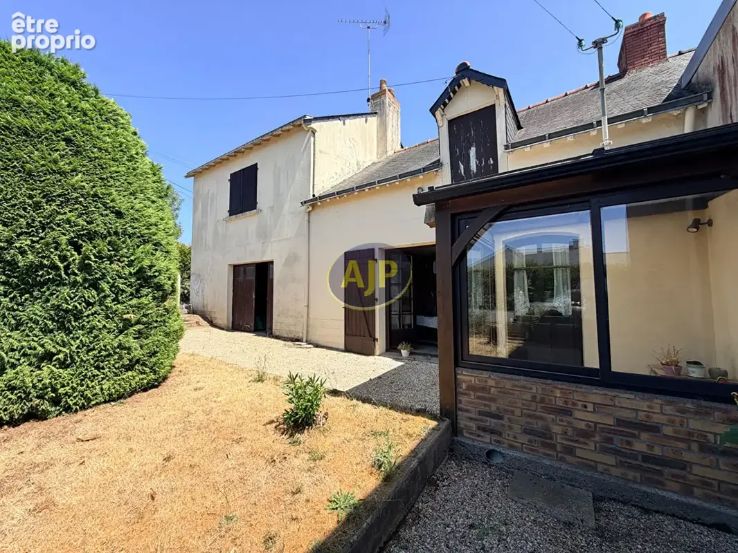 Maison à GUEMENE-PENFAO