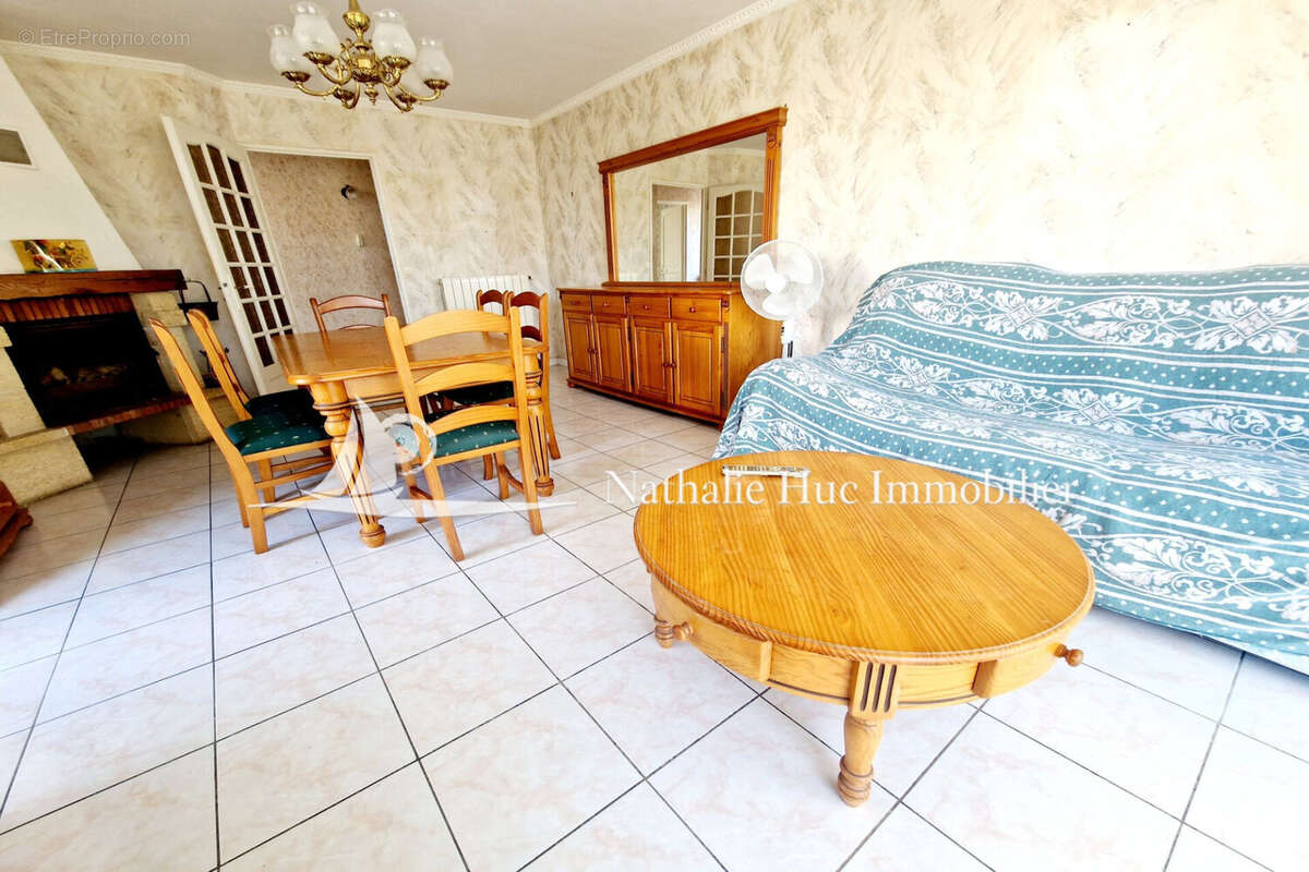 Maison à SAINT-NAZAIRE