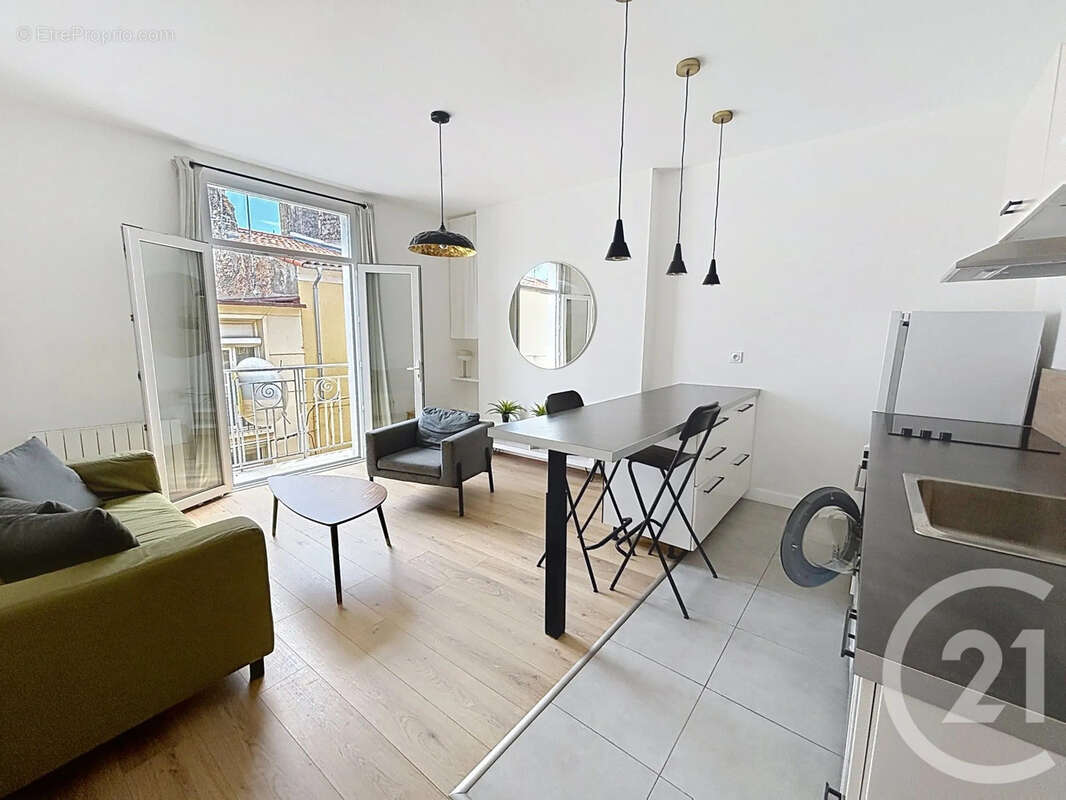 Appartement 43 m² à Sete  - photo 3