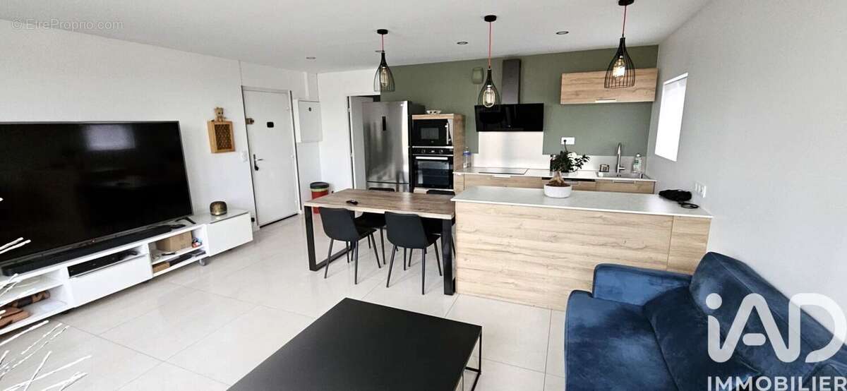 Photo 2 - Appartement à SAVIGNY-LE-TEMPLE