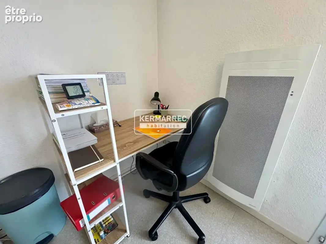Appartement Vannes 1 pièce(s) 19 m2 - photo 6
