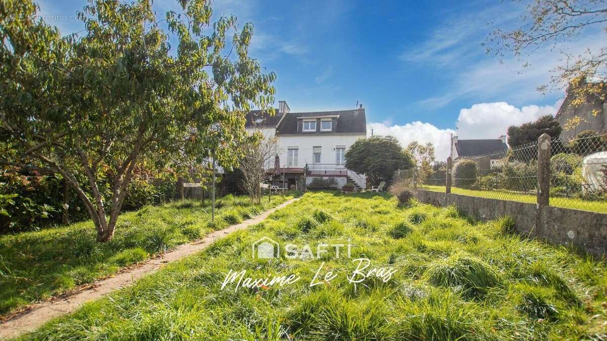 Photo 2 - Maison à ROSPORDEN