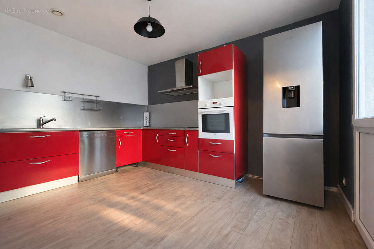 Appartement à GOUVIEUX