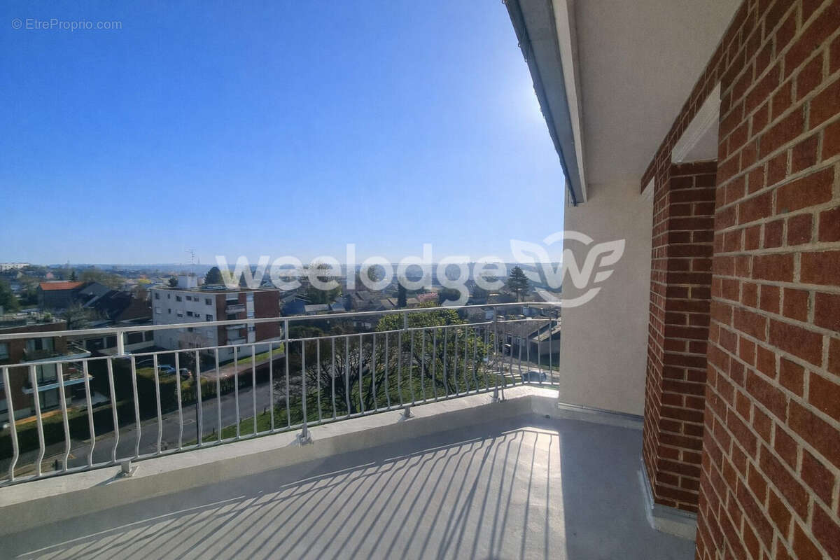 Appartement à VALENCIENNES