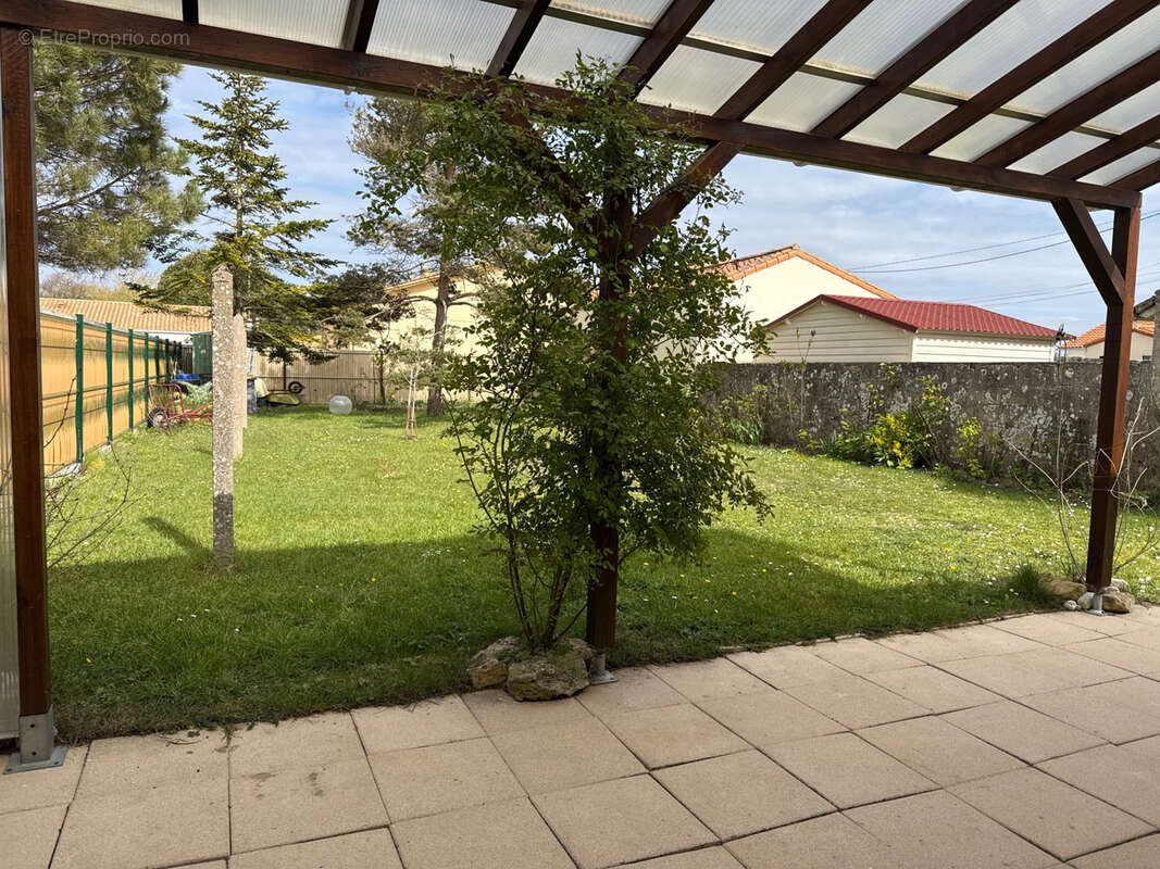 Maison à SAINT-HILAIRE-DE-RIEZ