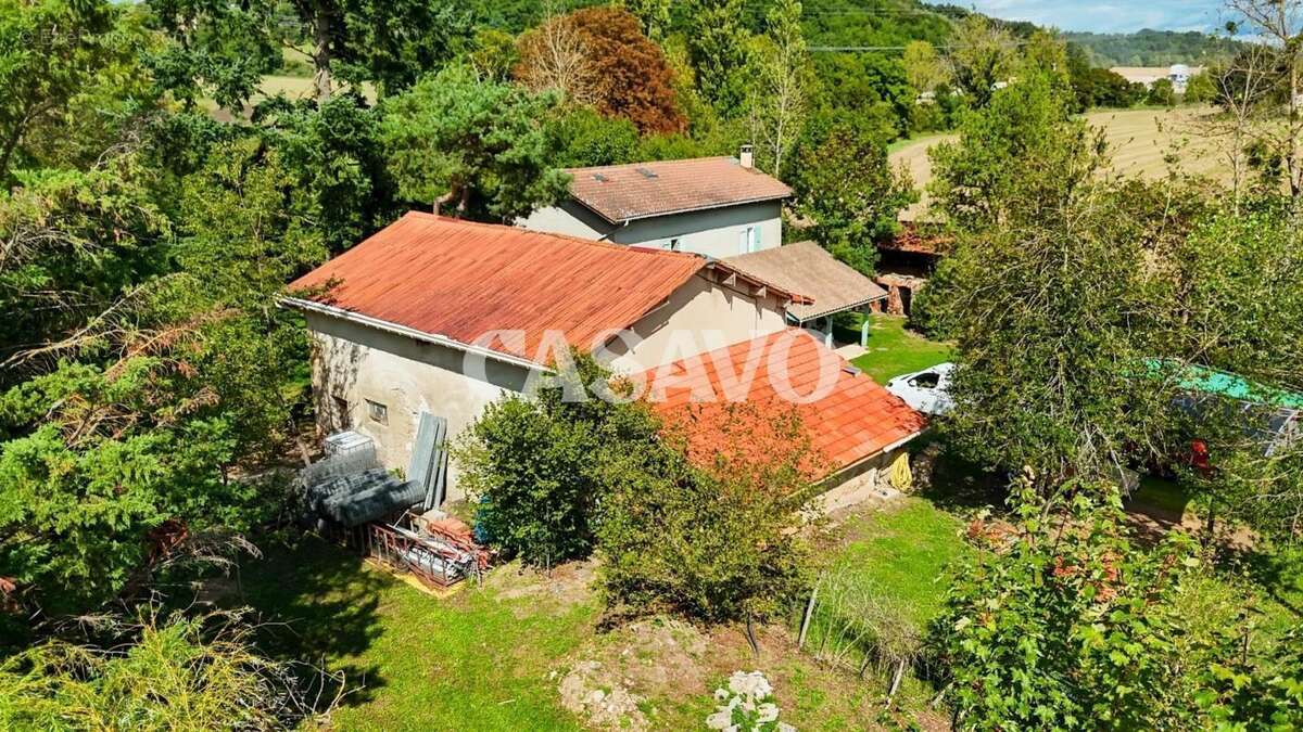 Maison à SAINT-JUST-CHALEYSSIN