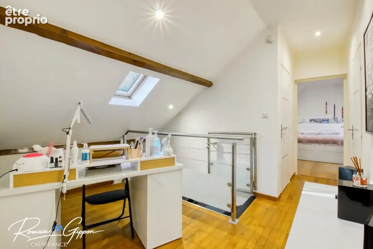 Liverdun – maison semi plain-pied - 168 m² – 4 chambres – piscine chauffée – garage double - photo 12