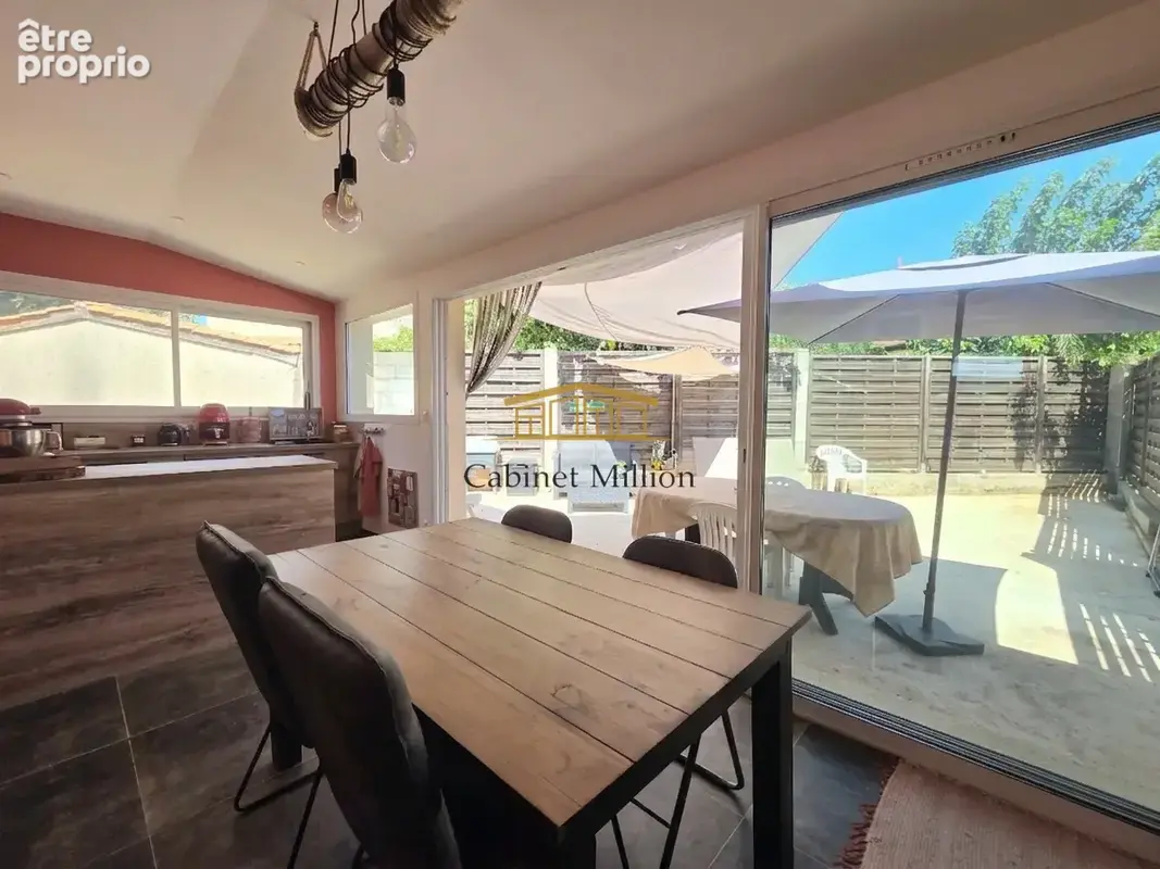 Maison en résidence avec grand jardin - photo 2
