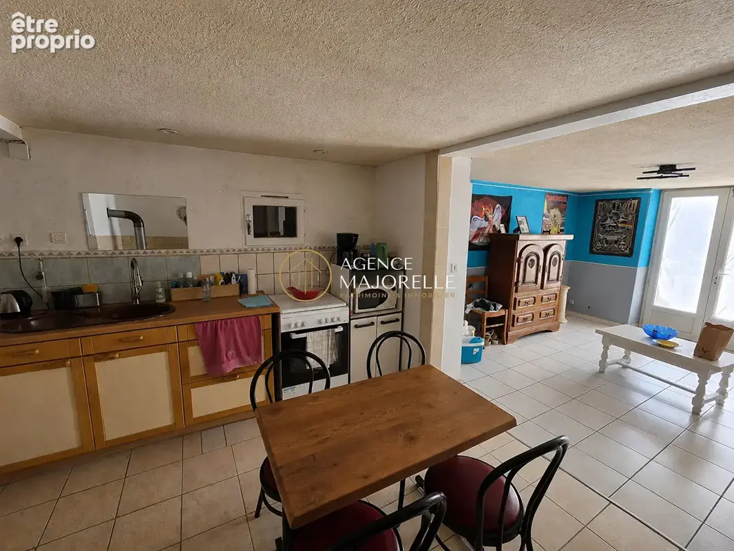 Maison 135 m², 3 chambres, Jardin ,Garage, Vincey - photo 4