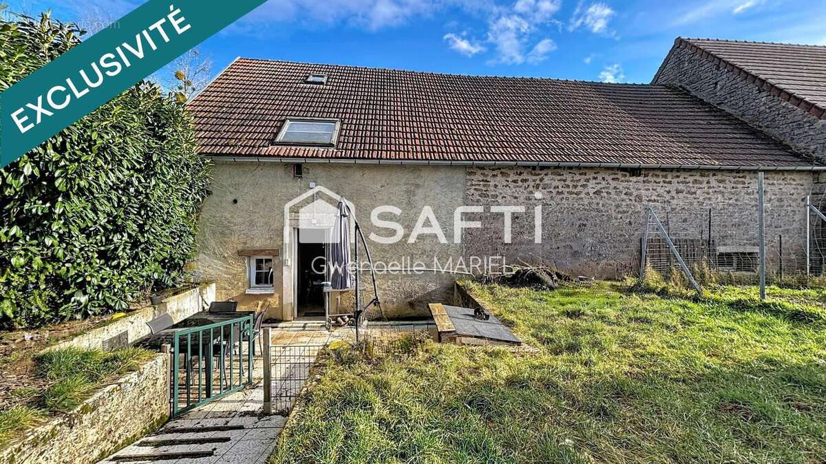 Photo 2 - Maison à SAINT-THIBAULT