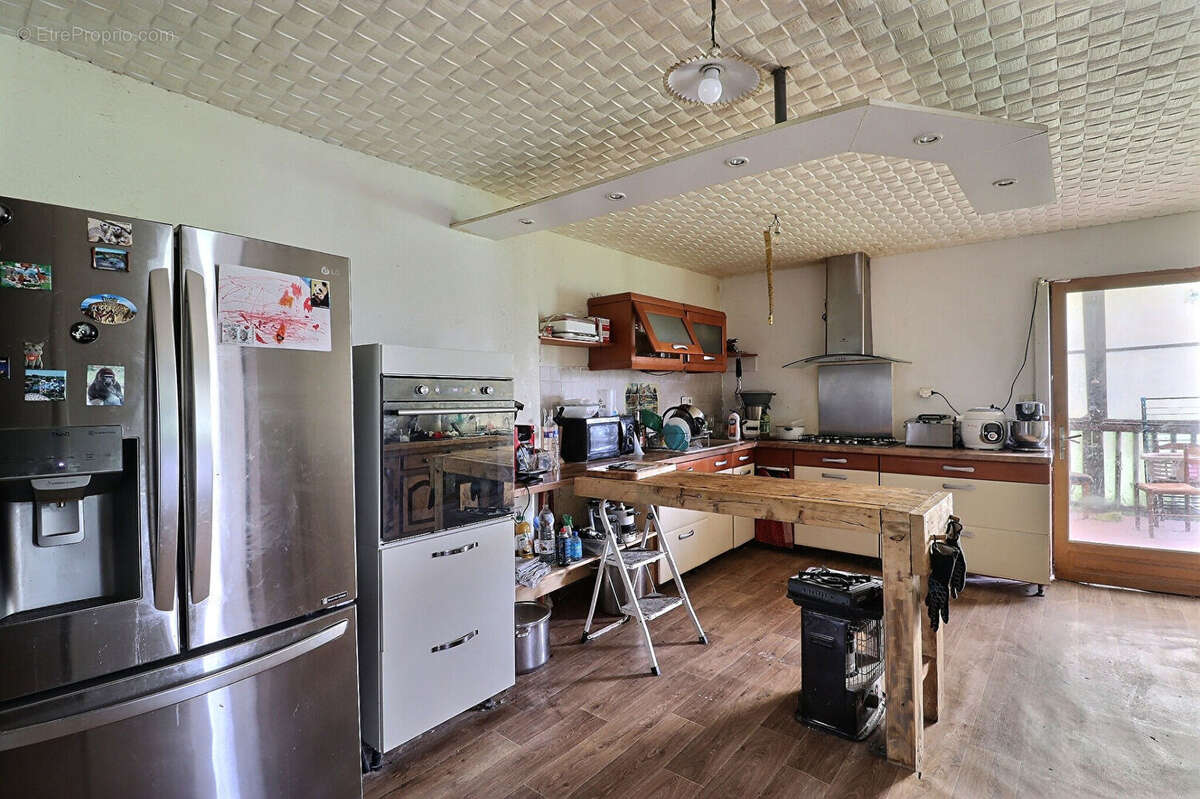 Maison à SAINT-SEVER