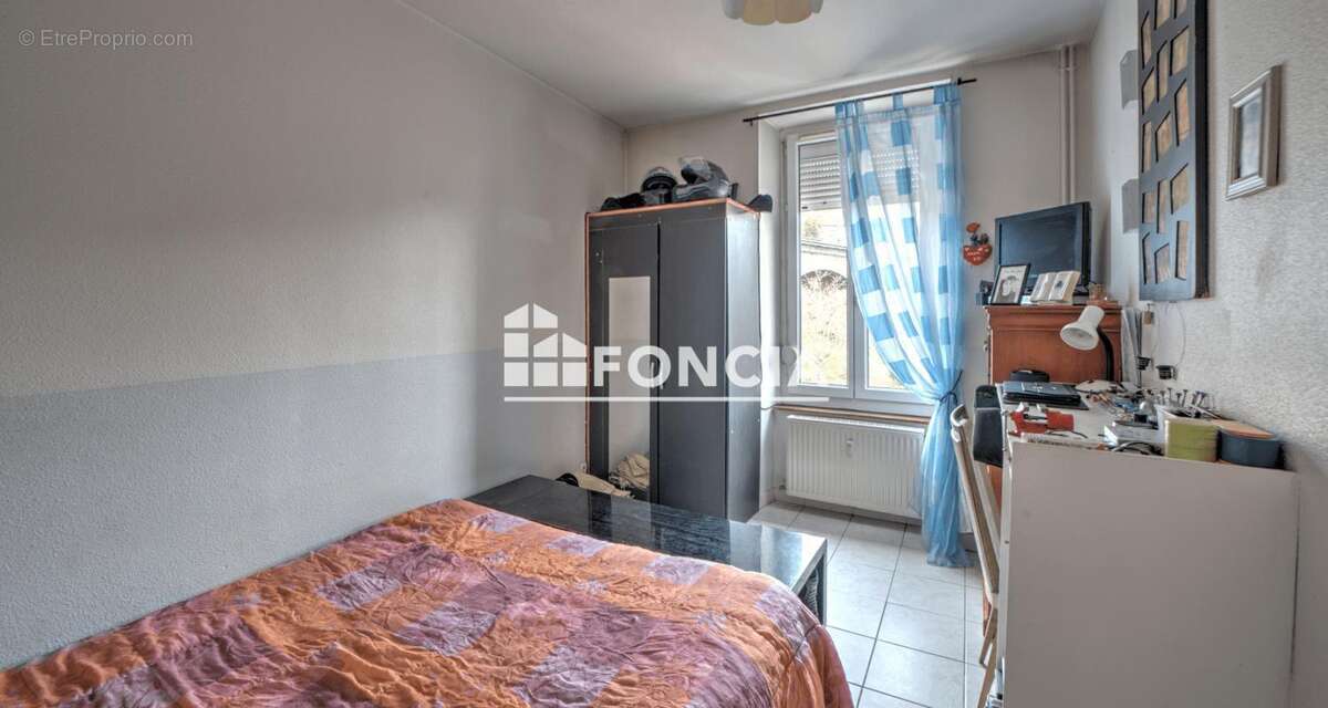 Appartement à BELLEGARDE-SUR-VALSERINE