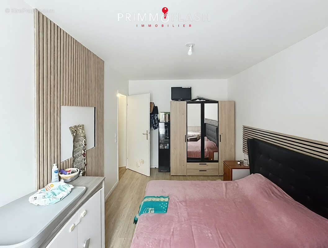 La Courneuve 3 - Appartement  3 pièces 67.47 m² - photo 6