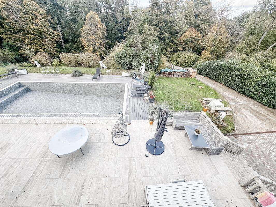 Maison à DAMMARIE-LES-LYS