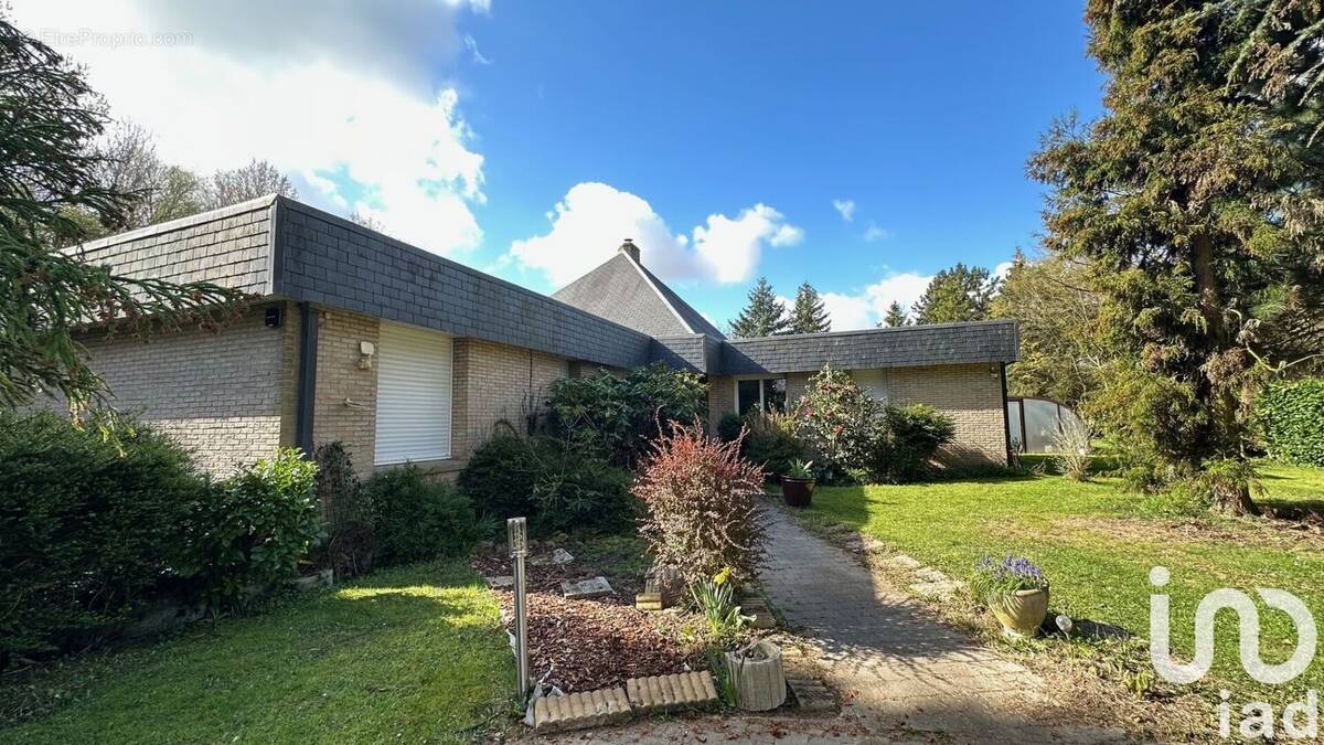 Photo 1 - Maison à OPPY