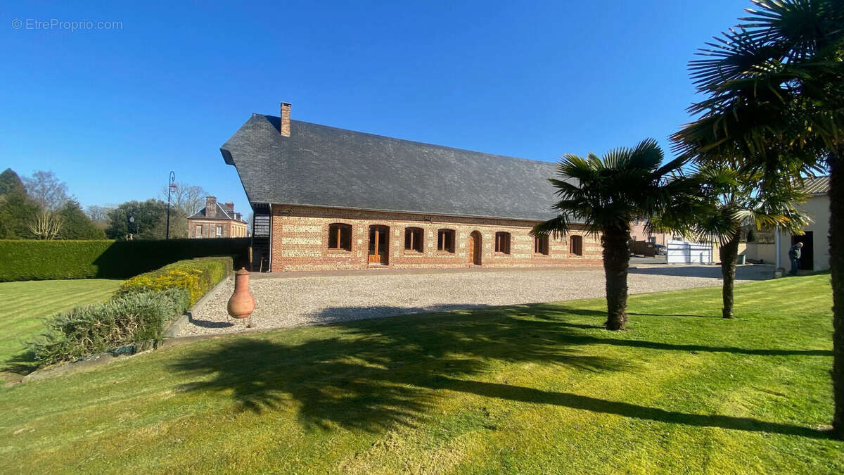 Maison à DOUDEVILLE