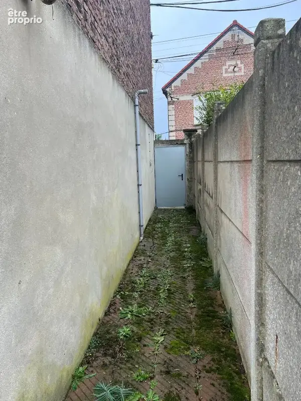 Maison  7 pièce(s) 122 m2 Bruay La Buissière - photo 9