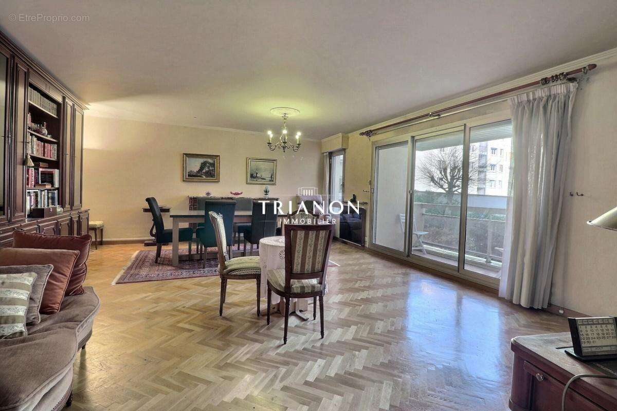 Appartement à SAINT-GERMAIN-EN-LAYE