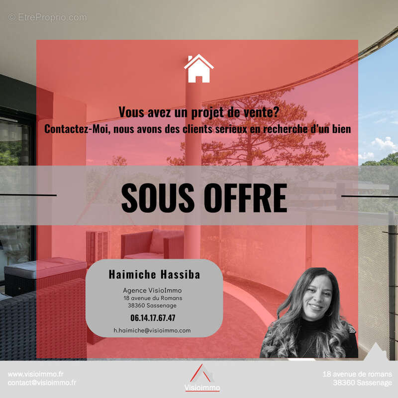 Appartement à SEYSSINS