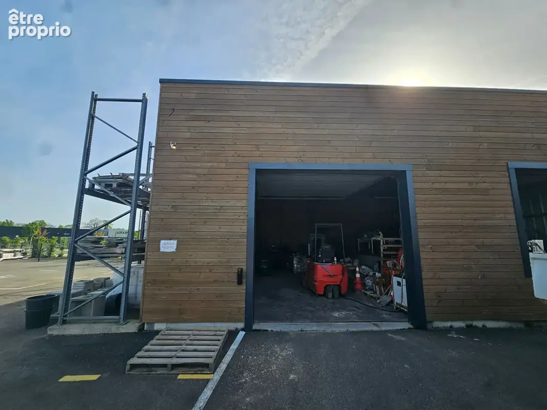 Bâtiment d'activité - photo 7