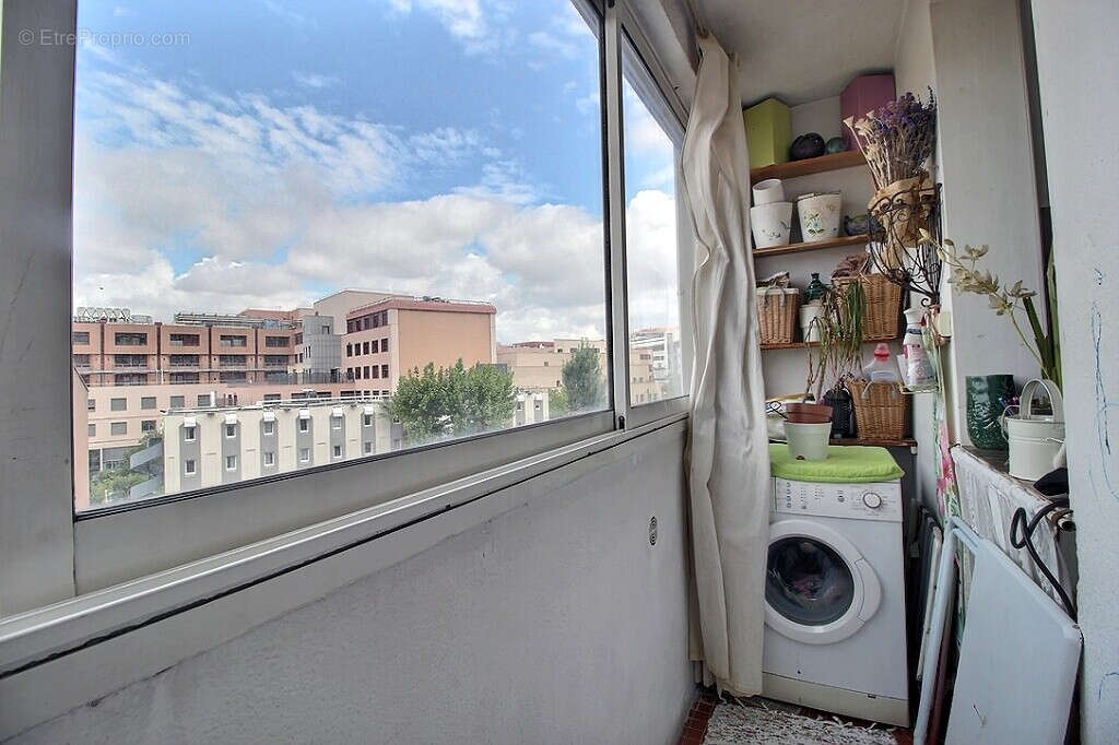 Appartement à MARSEILLE-8E