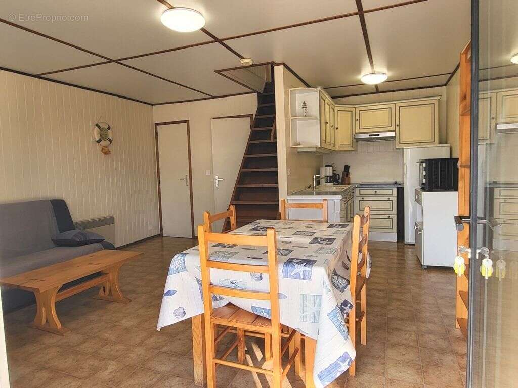 Maison à PORTIRAGNES