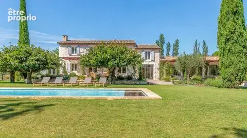 Maison à MAUSSANE-LES-ALPILLES