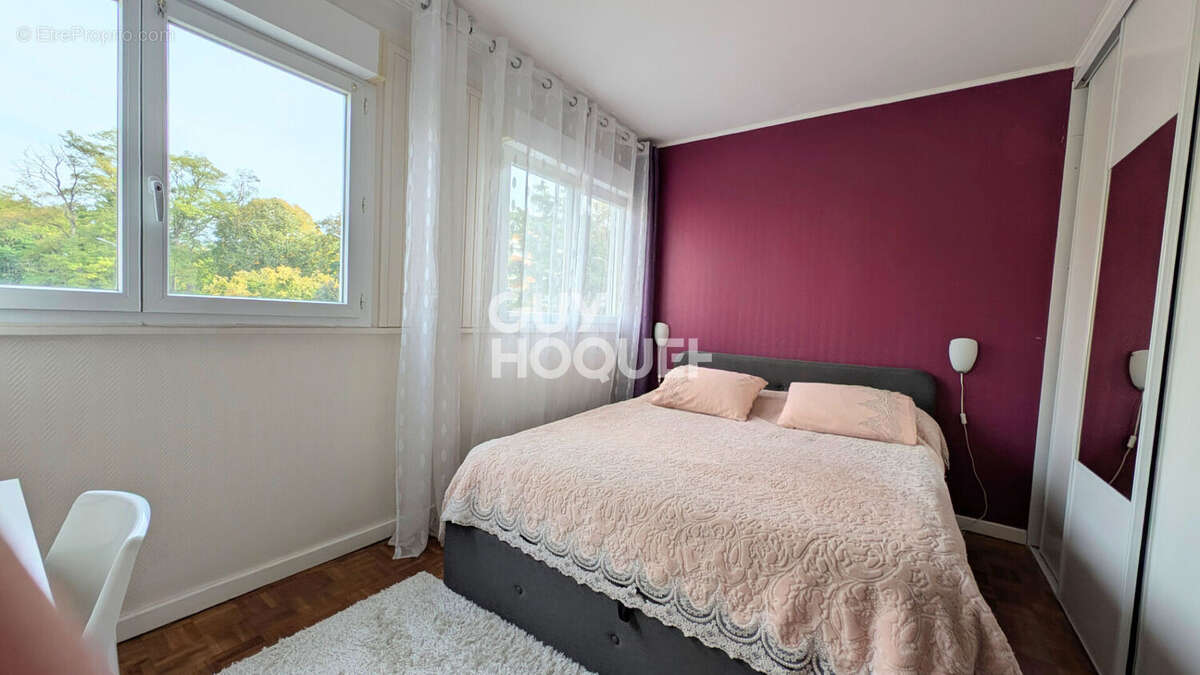 Appartement à AUBERGENVILLE