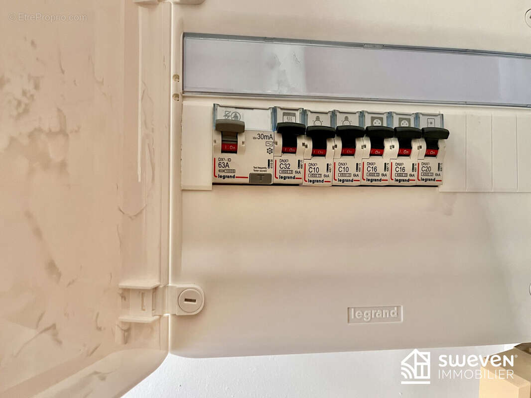 Appartement à RAMONVILLE-SAINT-AGNE