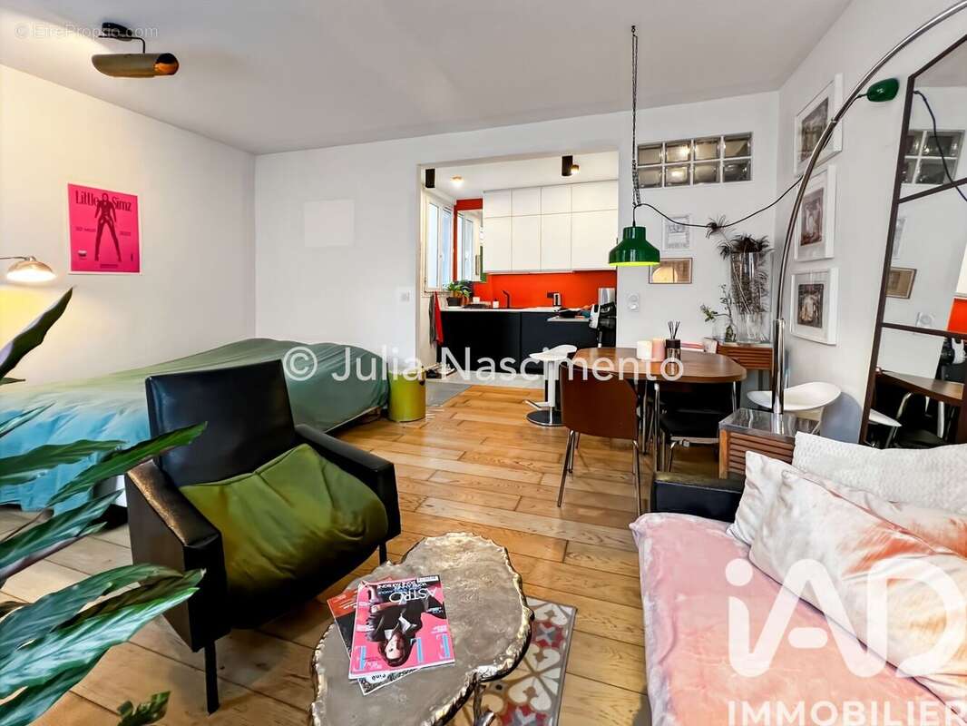 Photo 7 - Appartement à PANTIN