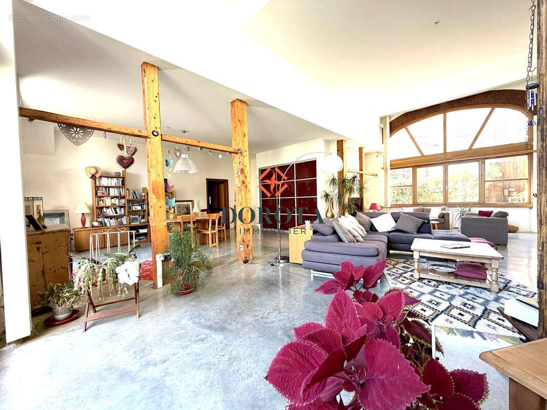 Appartement à BARRAUX