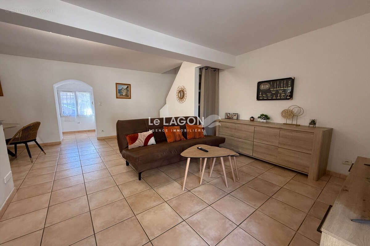 Appartement à SAINT-CYPRIEN