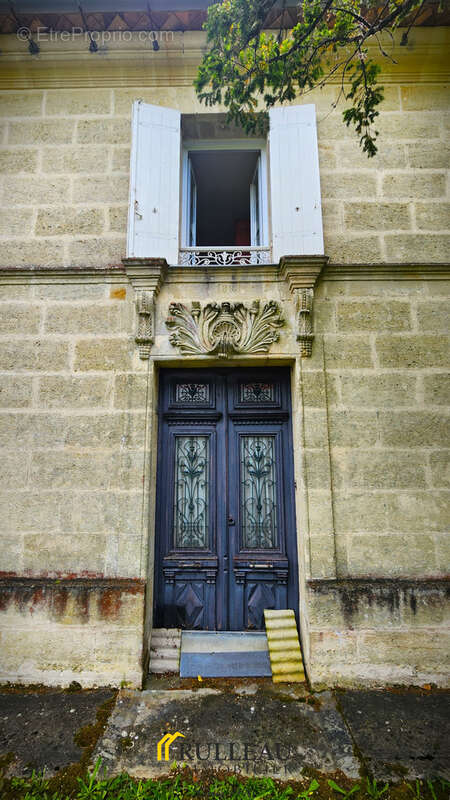 Maison à SALIGNAC
