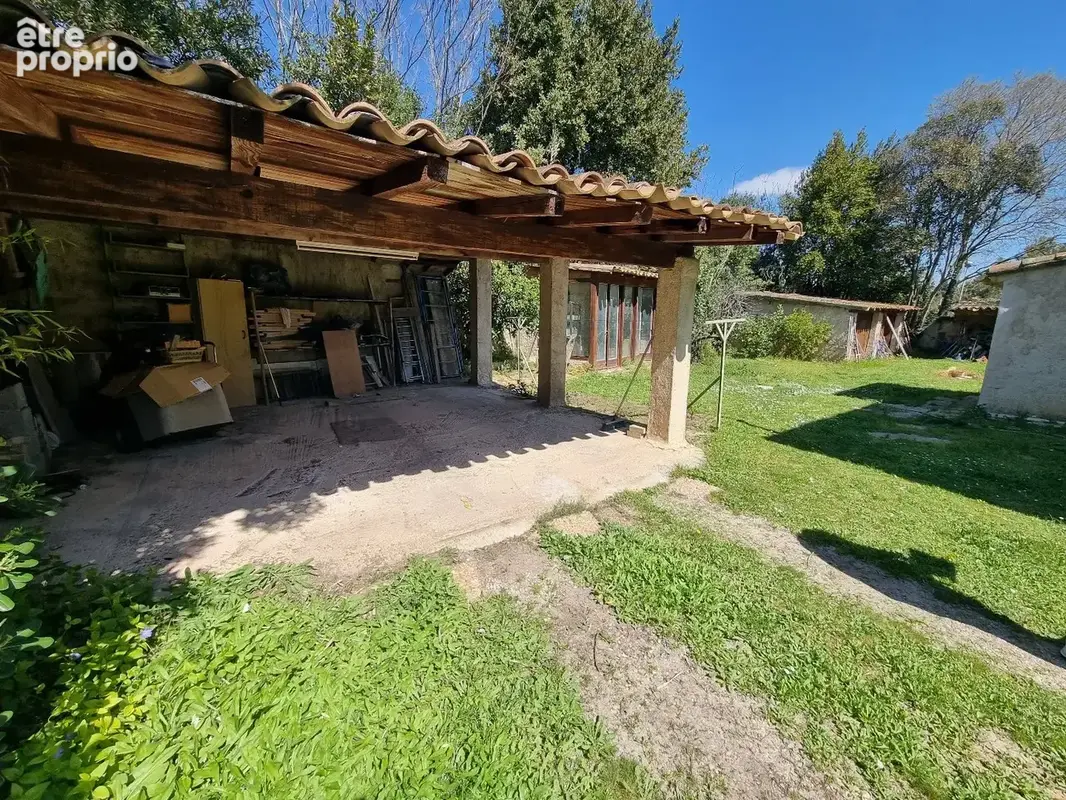 TOURBES-Magnifique maison style Hacienda à rénover au cur de Tourbes ! - photo 22