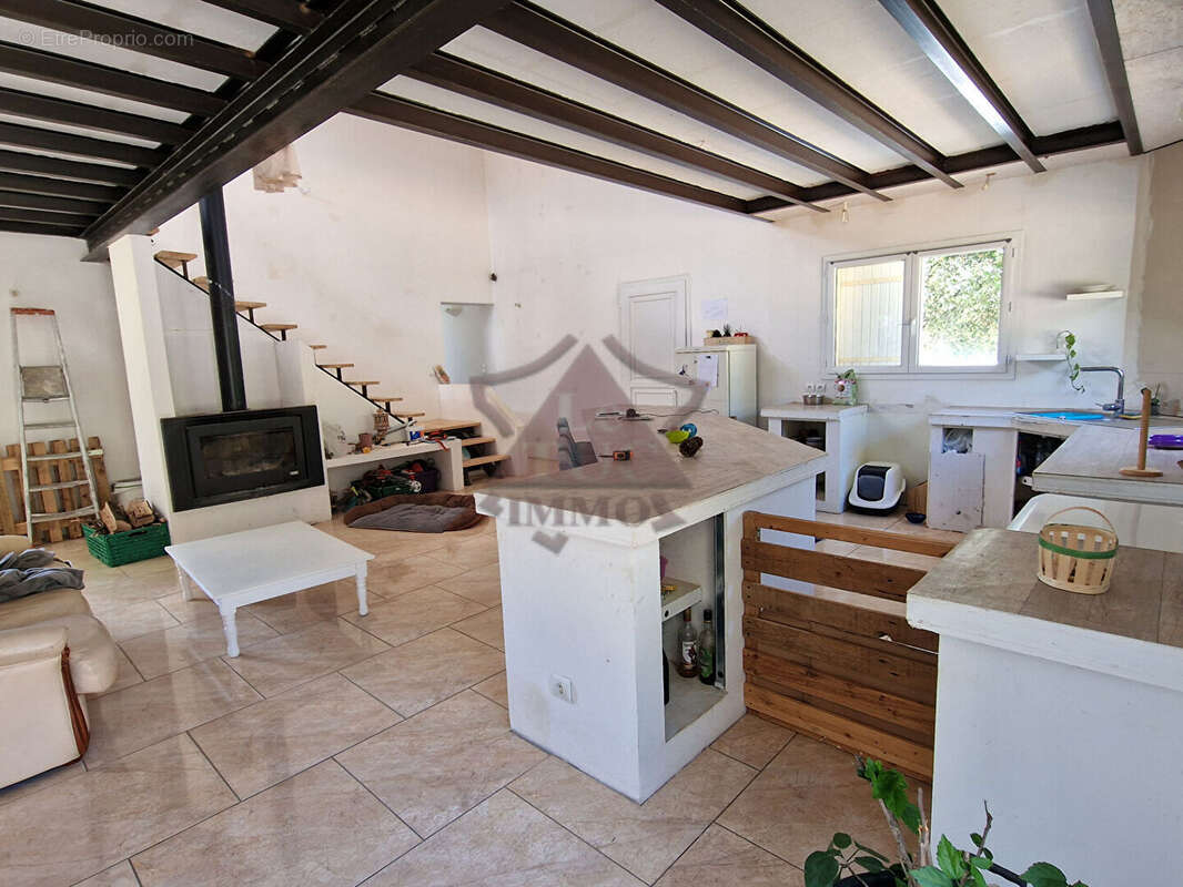 Maison atypique - photo 5