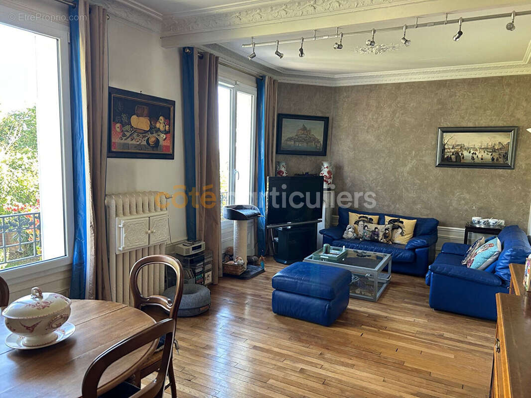 Maison à VILLENEUVE-LE-ROI