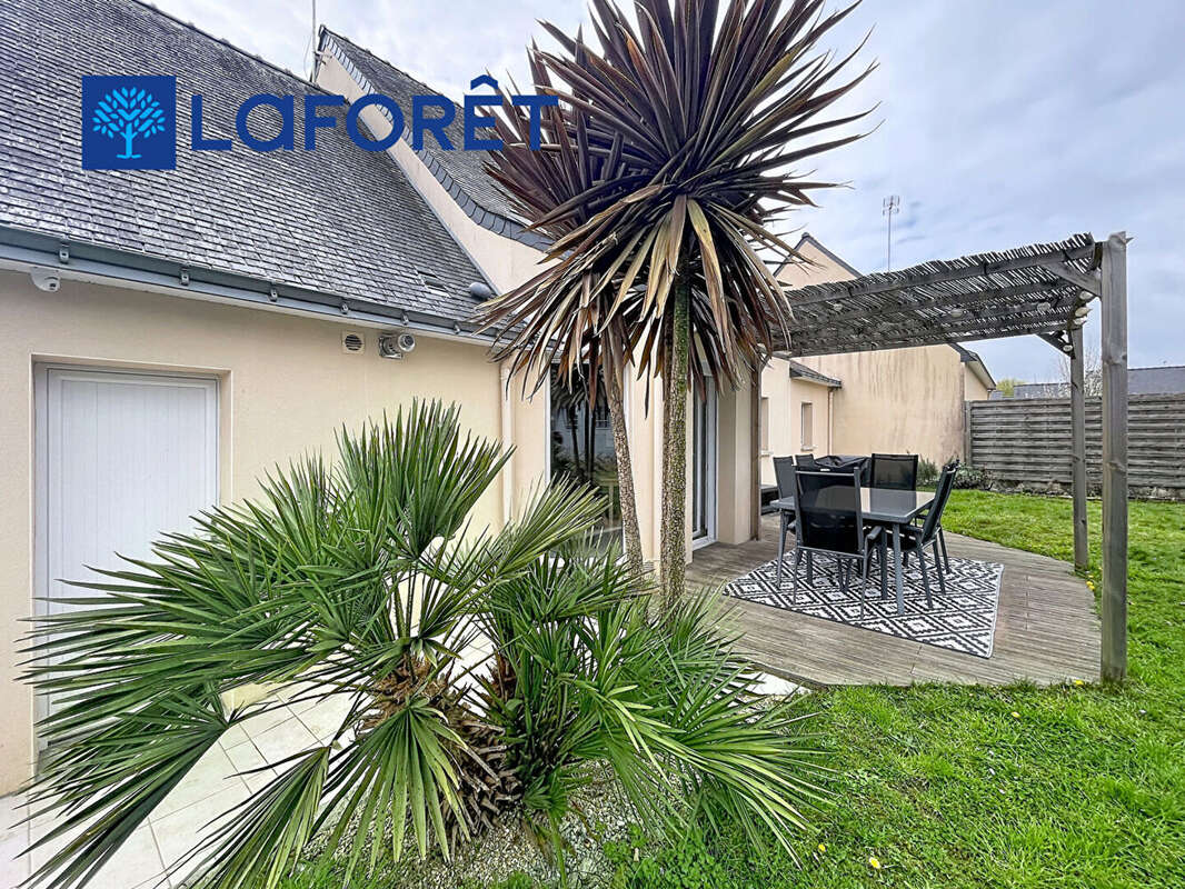 Maison à INZINZAC-LOCHRIST