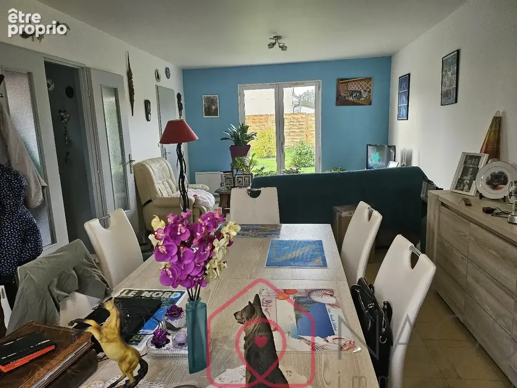 Charmante maison située dans un quartier paisible - photo 2