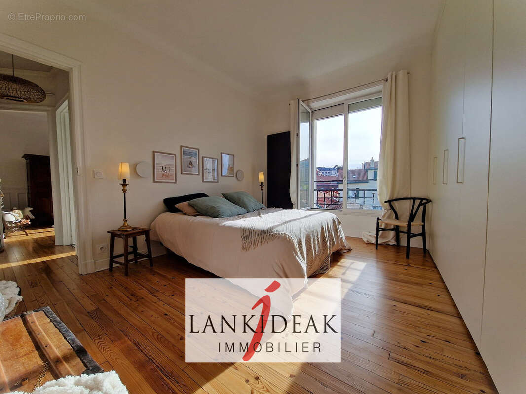 Appartement à BIARRITZ