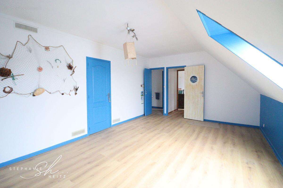 Maison à PLOUGASNOU