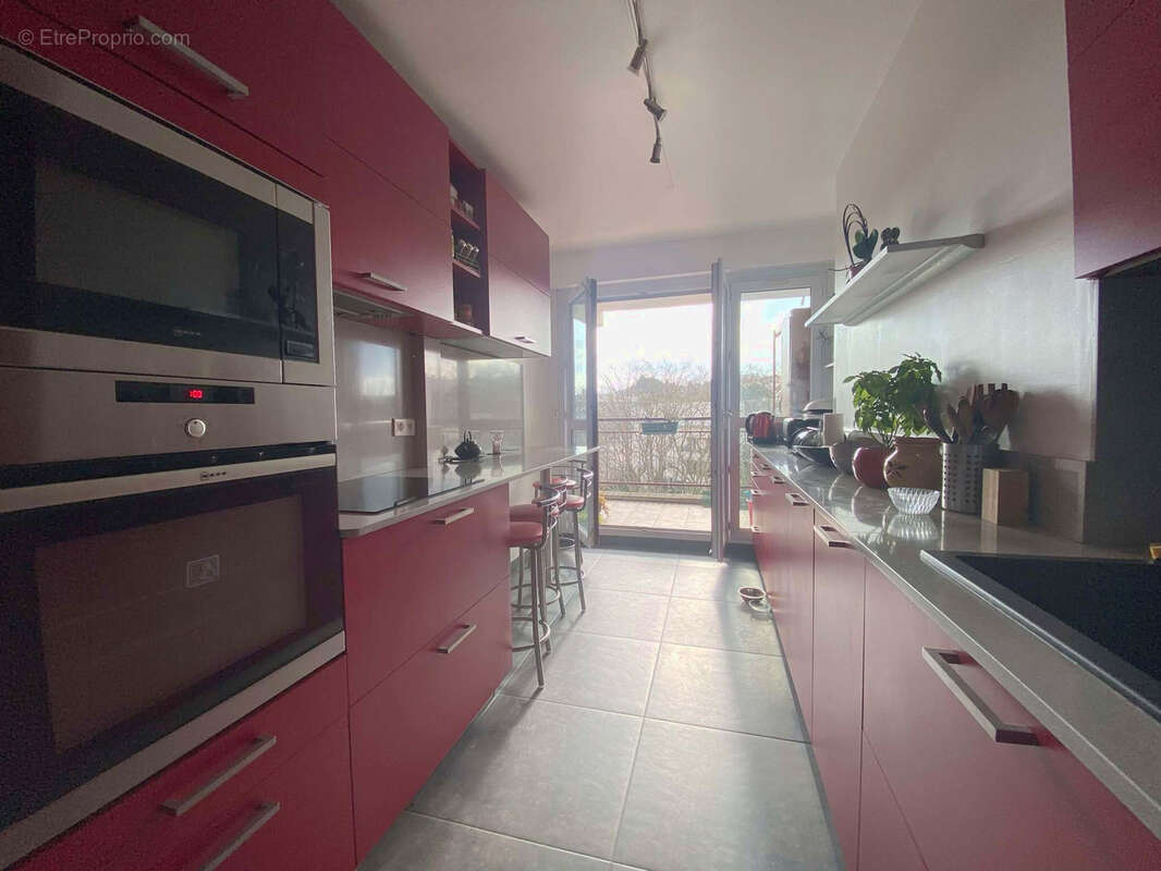 Appartement à CLAMART