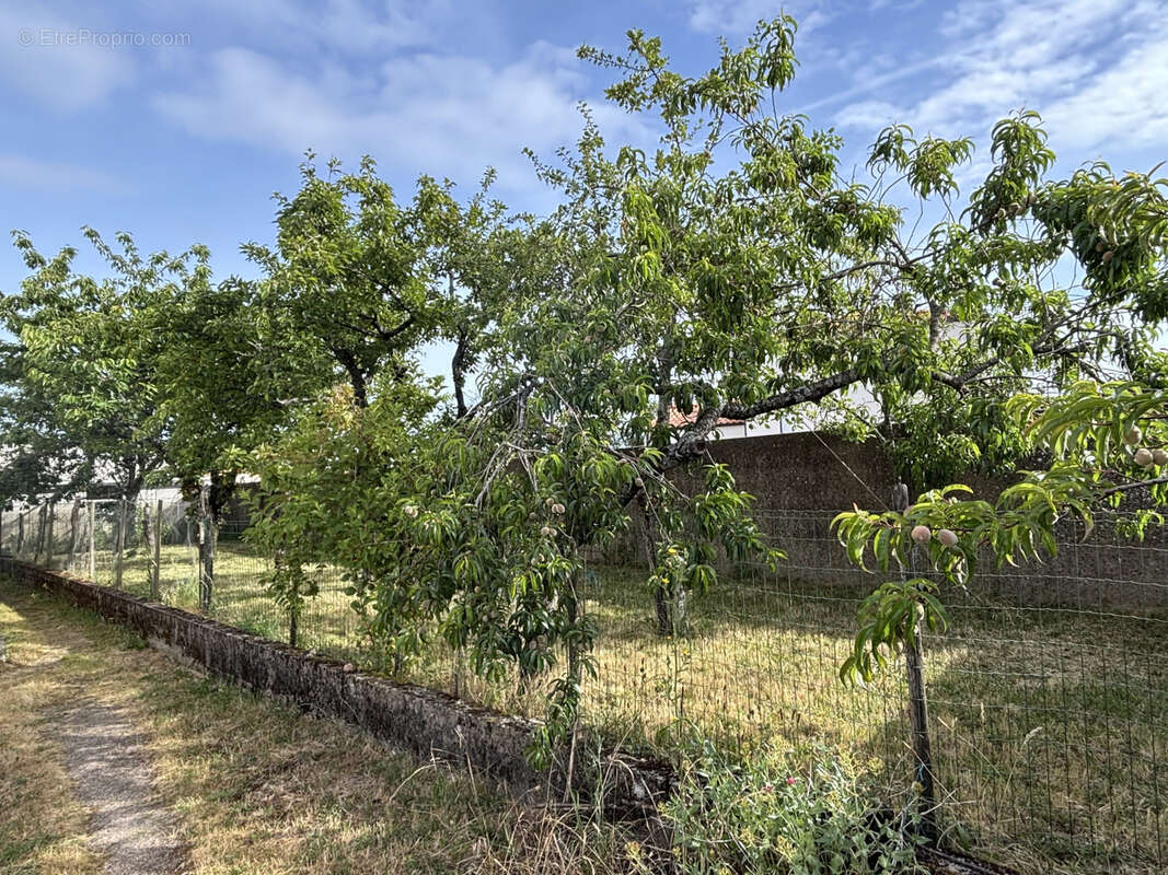 Maison à LA GAUBRETIERE