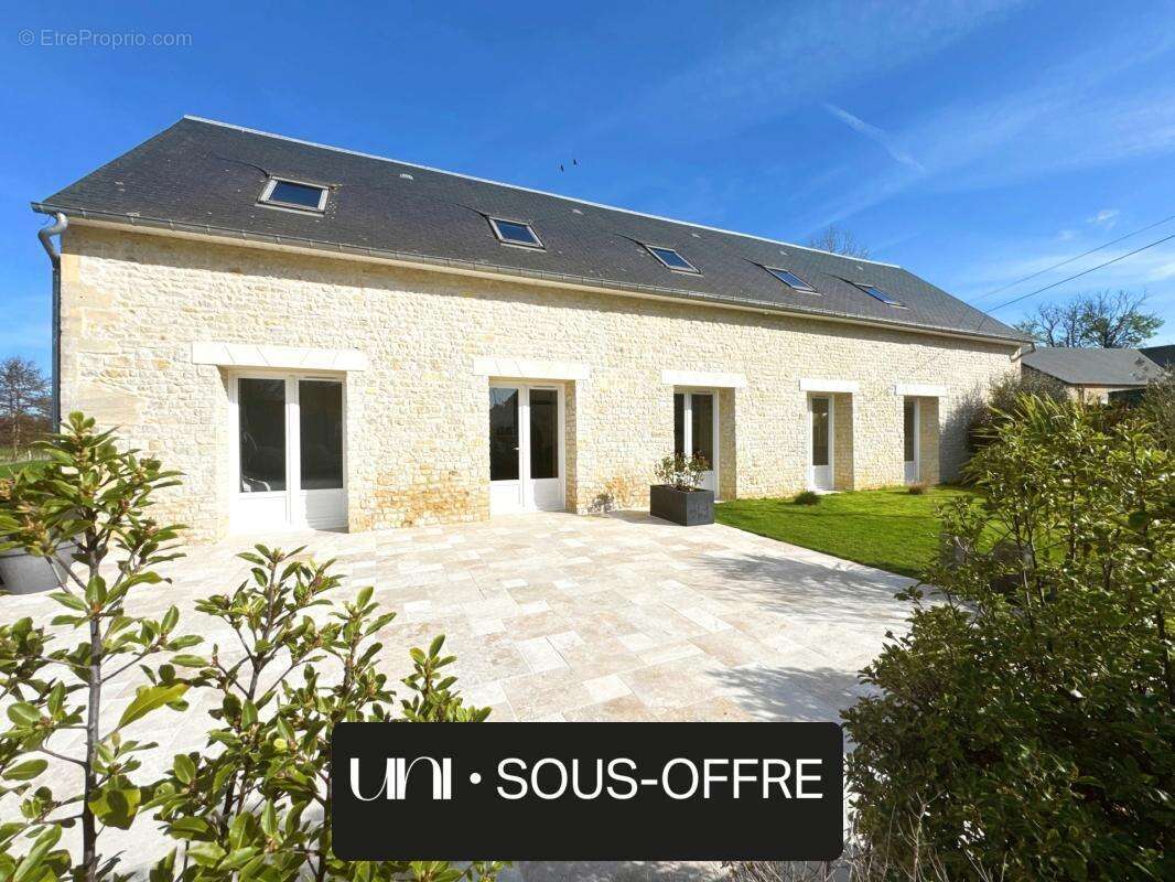 Maison à BAYEUX