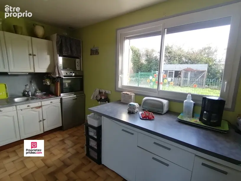 TRUN (61160) maison   5 pièces,  103  m2 environ,  4 chambres, 1 bureau  PRIX  156 450 honoraires 5% inclus à la charge de l'acq - photo 5