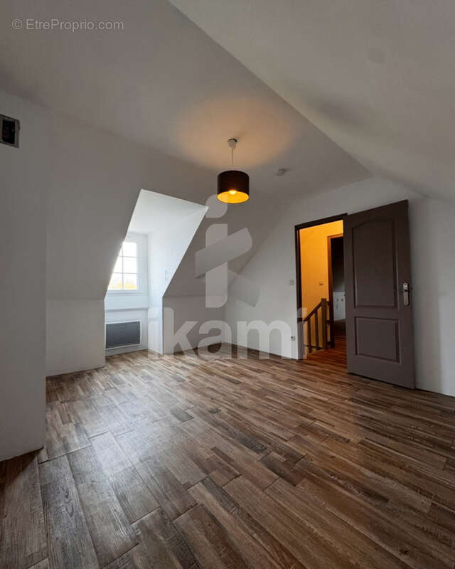 Maison à LAMOTTE-BEUVRON