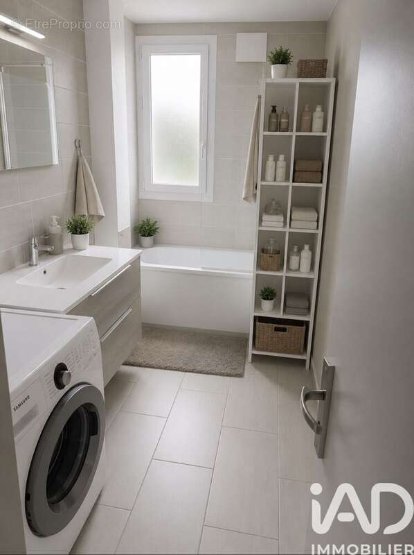 Appartement 57 m² à Neuilly-Sur-Marne  - photo 4